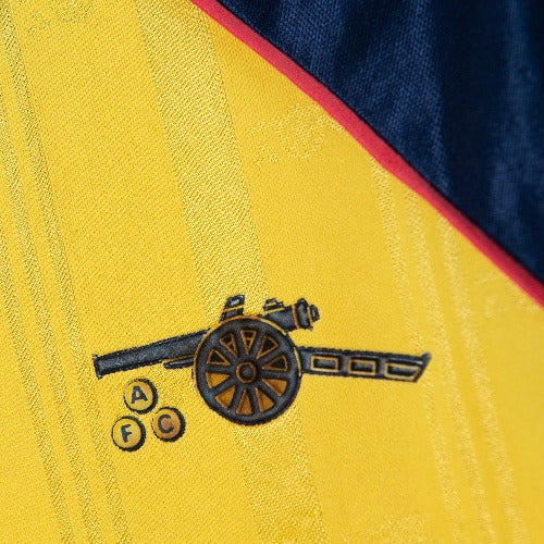 Arsenal Away Jersey 1988-1990 (Condition: Very Good)