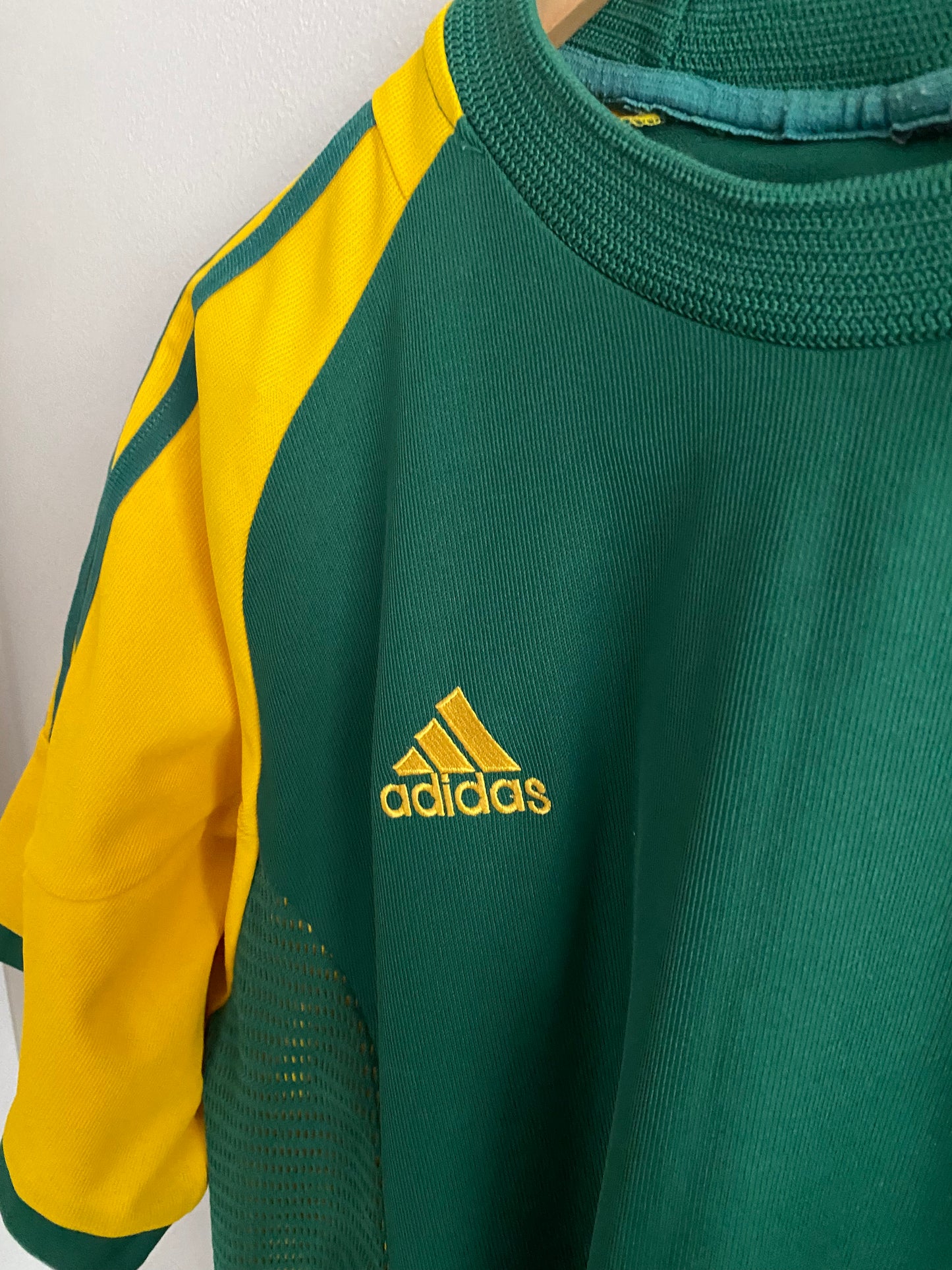 Australia National 2002/2003 Home Jersey (Condition: Excellent)